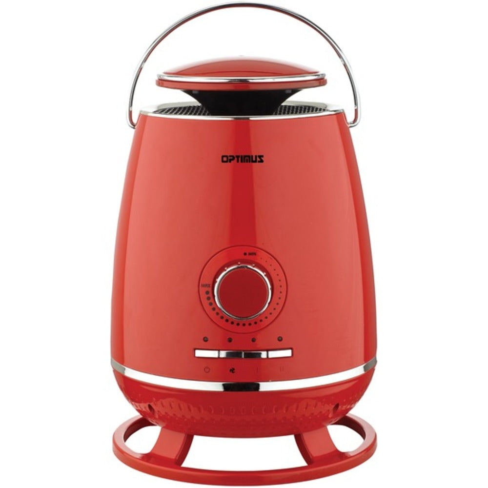 Optimus H-7231 Portable Oscillating Ceramic Heater with Thermostat & L
