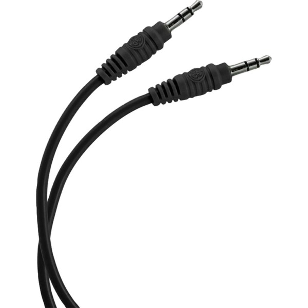 GE(R) 33544 3.5mm Auxiliary Audio Cable, 3ft