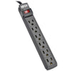 Tripp Lite(R) PS66B Power It!(TM) 6-Outlet Power Strip, 6ft Cord