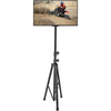 Pyle Home(R) PTVSTNDPT3211 Portable Tripod TV Stand (Up to 60)