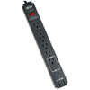 Tripp Lite(R) TLP606USBB Protect It!(R) 6-Outlet Surge Protector with