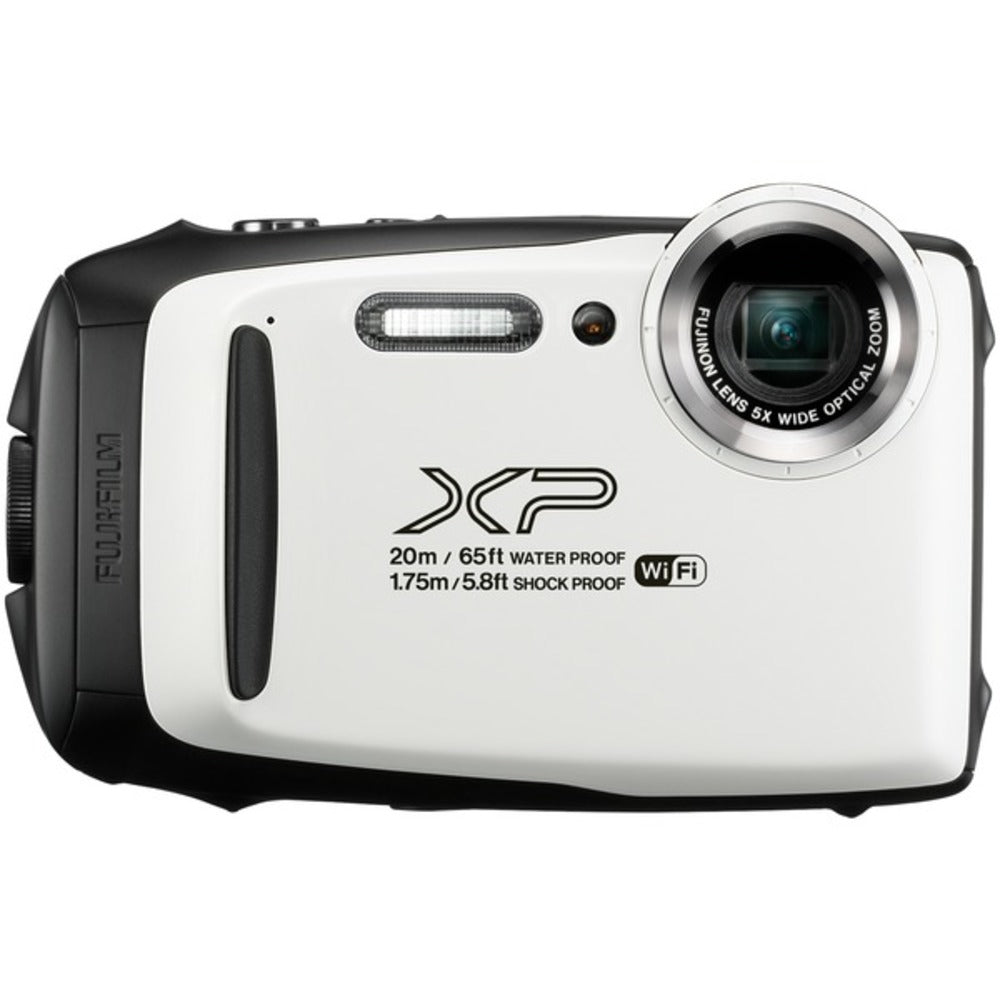 Fujifilm(R) 600019827 16.4-Megapixel FinePix(R) XP130 Digital Camera (