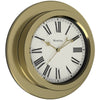 Westclox(R) 32958W 9.75 Nautical Wall Clock