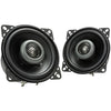 MB Quart(R) FKB110 Formula Series 2-Way Coaxial Speakers (4)