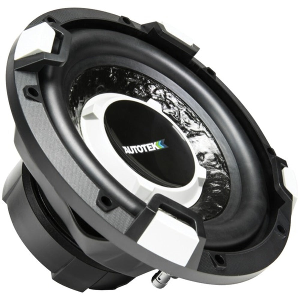 Autotek(R) SSW10D4 SUPER SPORT Series Dual Voice-Coil Subwoofer (10)