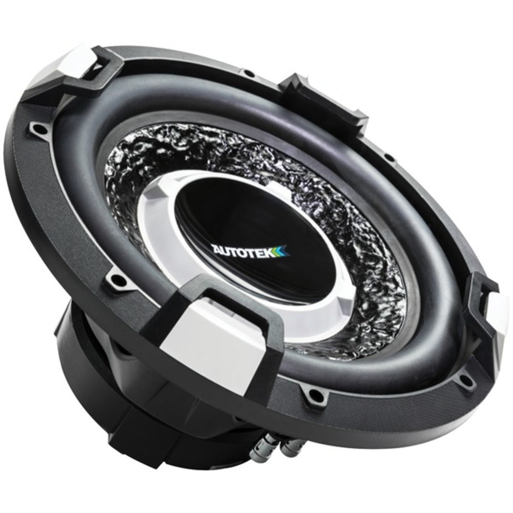 Autotek(R) SSW12D4 SUPER SPORT Series Dual Voice-Coil Subwoofer (12)