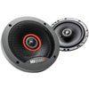 MB Quart(R) FKB116S Formula Series 6.5 Slim Mount 2-Way Coaxial Speake