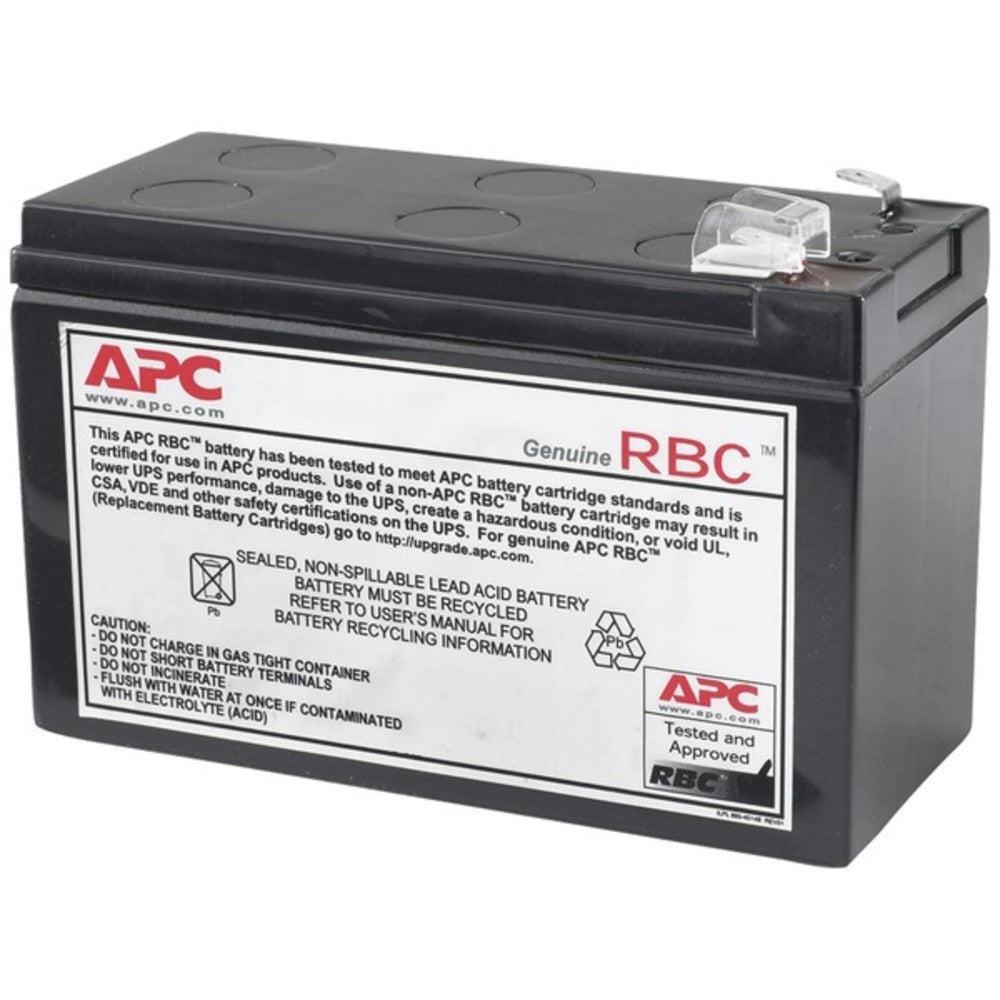 APC(R) APCRBC110 Replacement Battery Cartridge #110