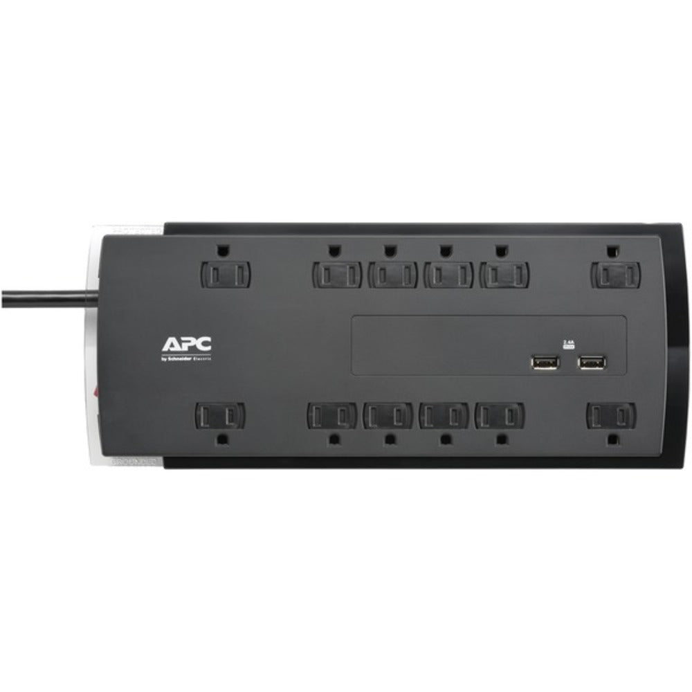 APC(R) P12U2 12-Outlet SurgeArrest(R) Performance Series Surge Protect