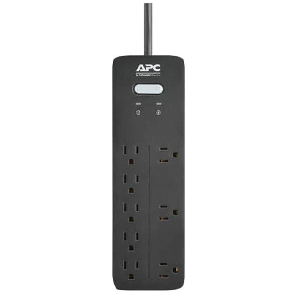 APC(R) PH8 8-Outlet SurgeArrest(R) Home/Office Series Surge Protector,
