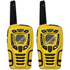 Cobra CX445 28-Mile 2-Way Radio, 2 pk