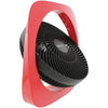 Comfort Zone(R) CZ110RD4 10 Square Turbo Fan (Red/Black)