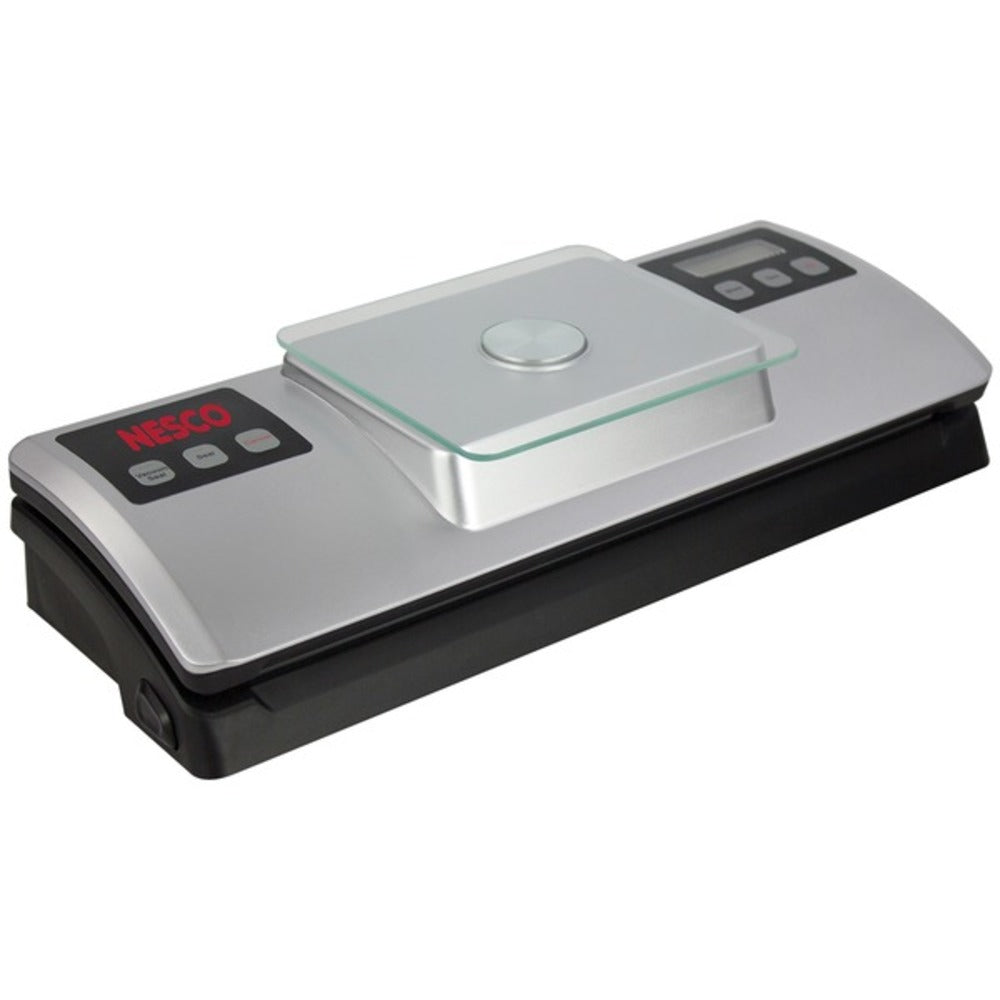 Nesco(R) VSS-01 Vacuum Sealer with Digital Scale
