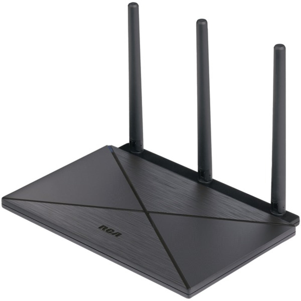 RCA ANT5000E Amplified Indoor HDTV Antenna with Trimodal Technology
