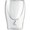 Starfrit(R) 080058-006-0000 Double-Wall Thermo Borosilicate Verrine Gl
