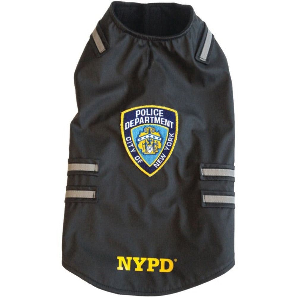 Royal Animals 13Z1007R NYPD(R) Dog Vest with Reflective Stripes (Large