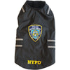 Royal Animals 13Z1007R NYPD(R) Dog Vest with Reflective Stripes (X-Lar