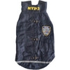 Royal Animals 13Z1009R NYPD(R) Water-Resistant Dog Coat (Small)