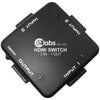 CE labs(R) HS103 3-In, 1-Out Auto HDMI(R) Switcher