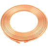 No Logo 6363204859800 Copper Refrigeration Tubing, 50ft Roll (1/4)