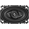 Pioneer(R) TS-A4670F A-Series Coaxial Speaker System (4 Way, 4 x 6)