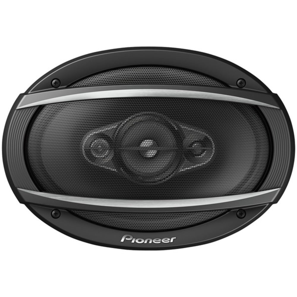 Pioneer(R) TS-A6960F A-Series Coaxial Speaker System (4 Way, 6 x 9)