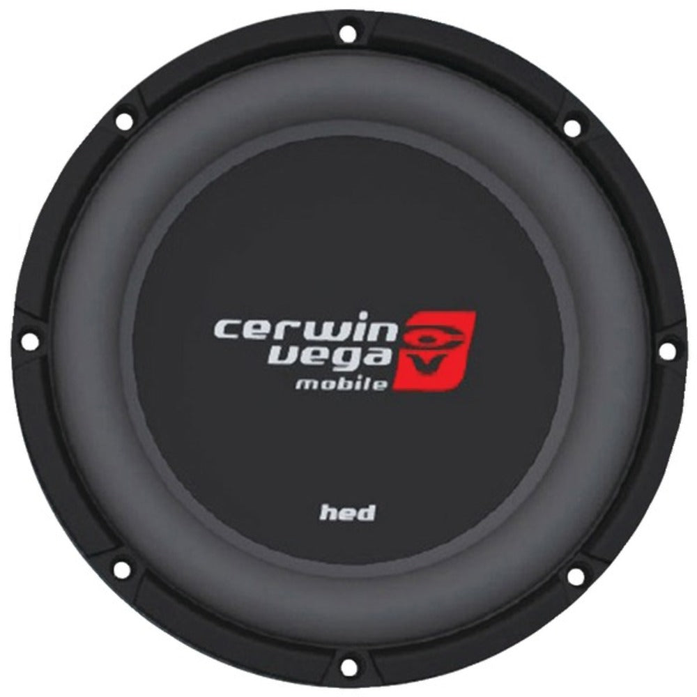 Cerwin-Vega(R) Mobile HS102D HED(R) Series DVC Shallow Subwoofer (10,