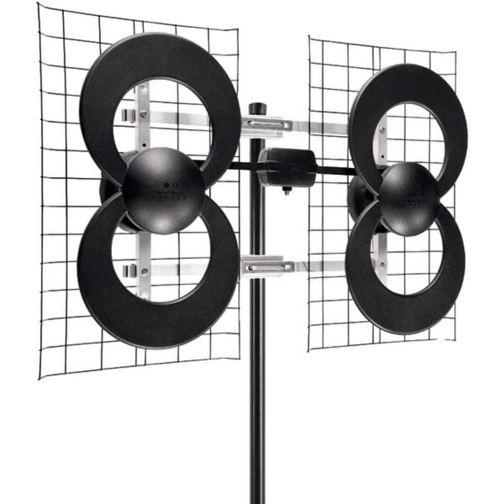 Antennas Direct(R) C4-CJM ClearStream(TM) 4 UHF Outdoor Antenna with 2