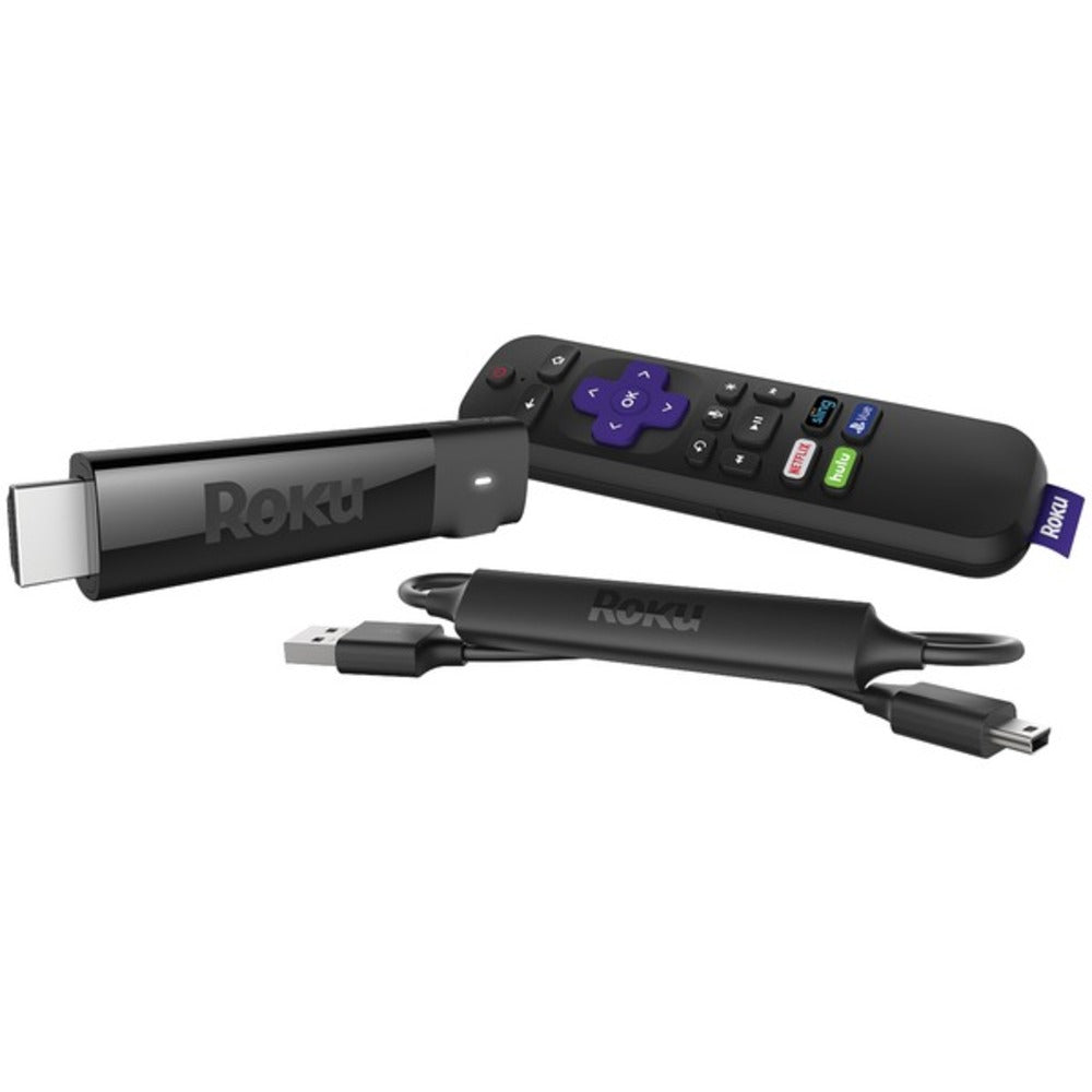 Roku(R) 3810XB Refurbished Streaming Stick(R) Plus