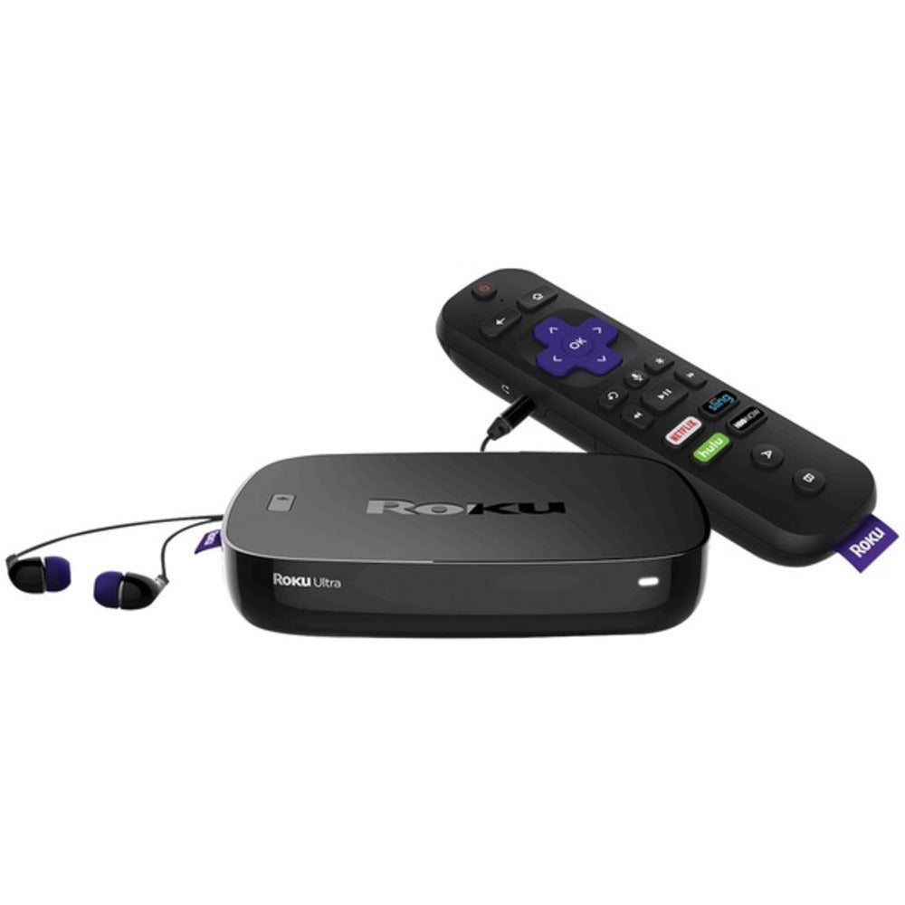 Roku(R) 4660XB Refurbished Ultra Media Streaming Player