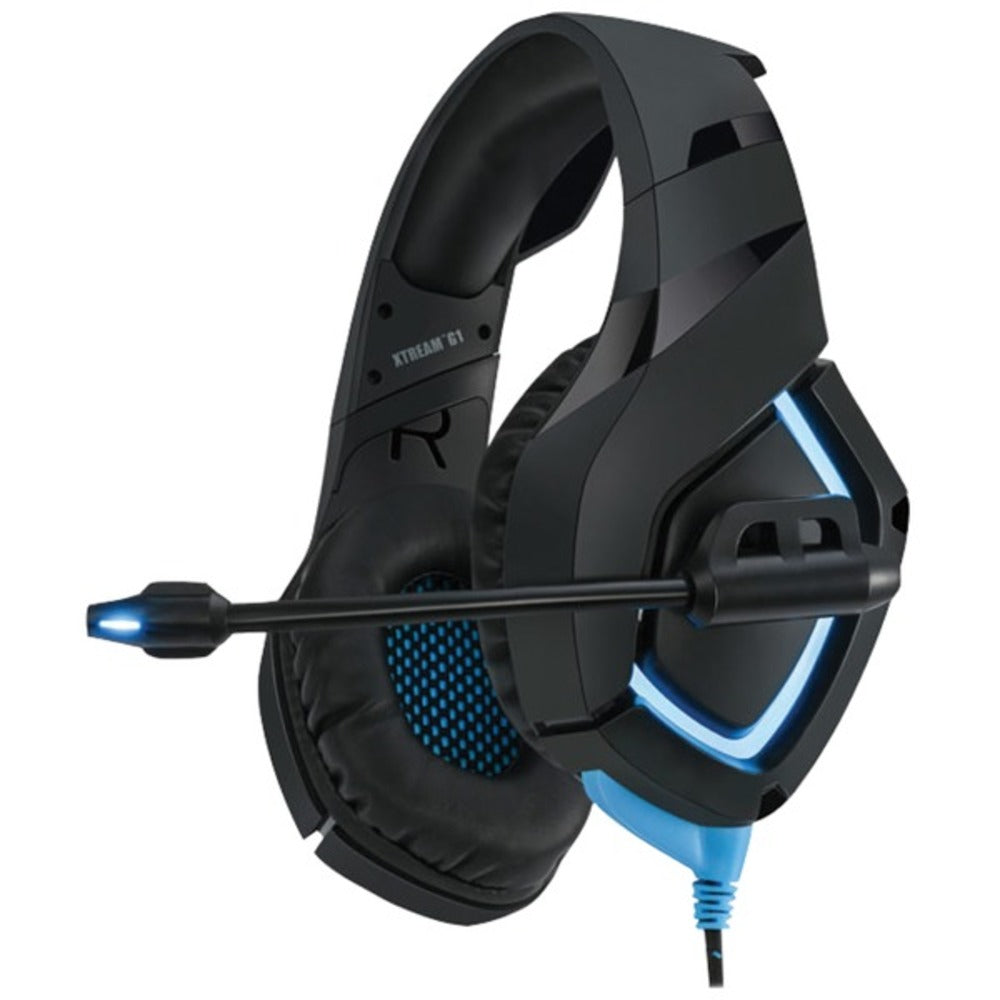 Adesso(R) Xtream G1 Xtream(TM) G1 Stereo Gaming Headset with Microphon