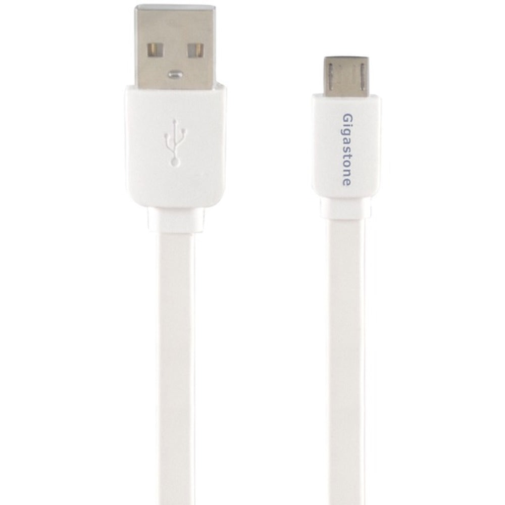 Gigastone(R) GC-2600W-R Charge & Sync Micro USB to USB Cable, 3.3ft
