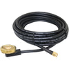 Tram(R) 1252-SMA NMO 3/4 Hole Mount with Cable & SMA Male Connector