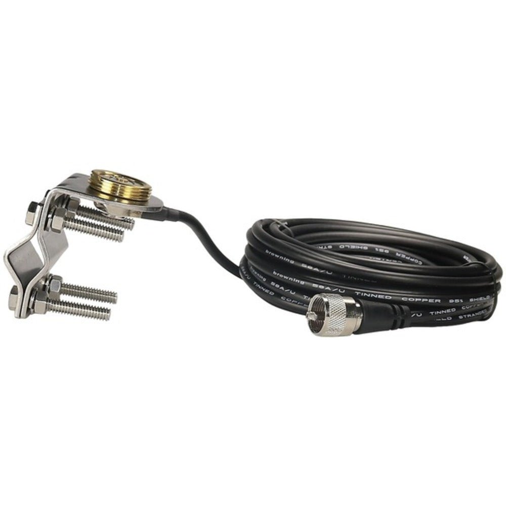 Browning(R) BR-1270-UHF Stainless Steel Fully Enclosed High-Frequency