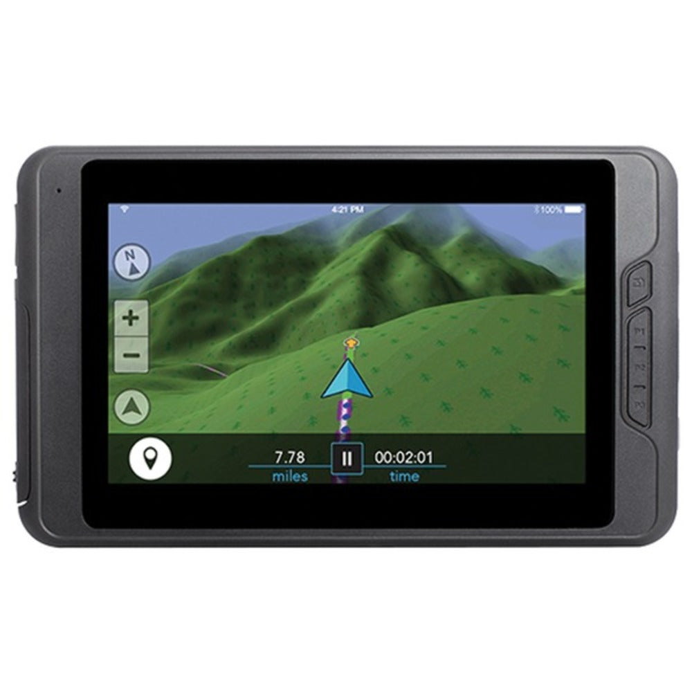 Magellan(R) TN1740SGLUC TRX7 Trail & Street 7 GPS Navigator with Rear-