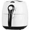 Brentwood Appliances AF-350W 3.7-Quart Electric Air Fryer (White)