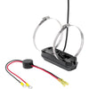 Humminbird 710281-1 XTM 9 HW MDI T HELIX MEGA DI+ Dual-Spectrum CHIRP