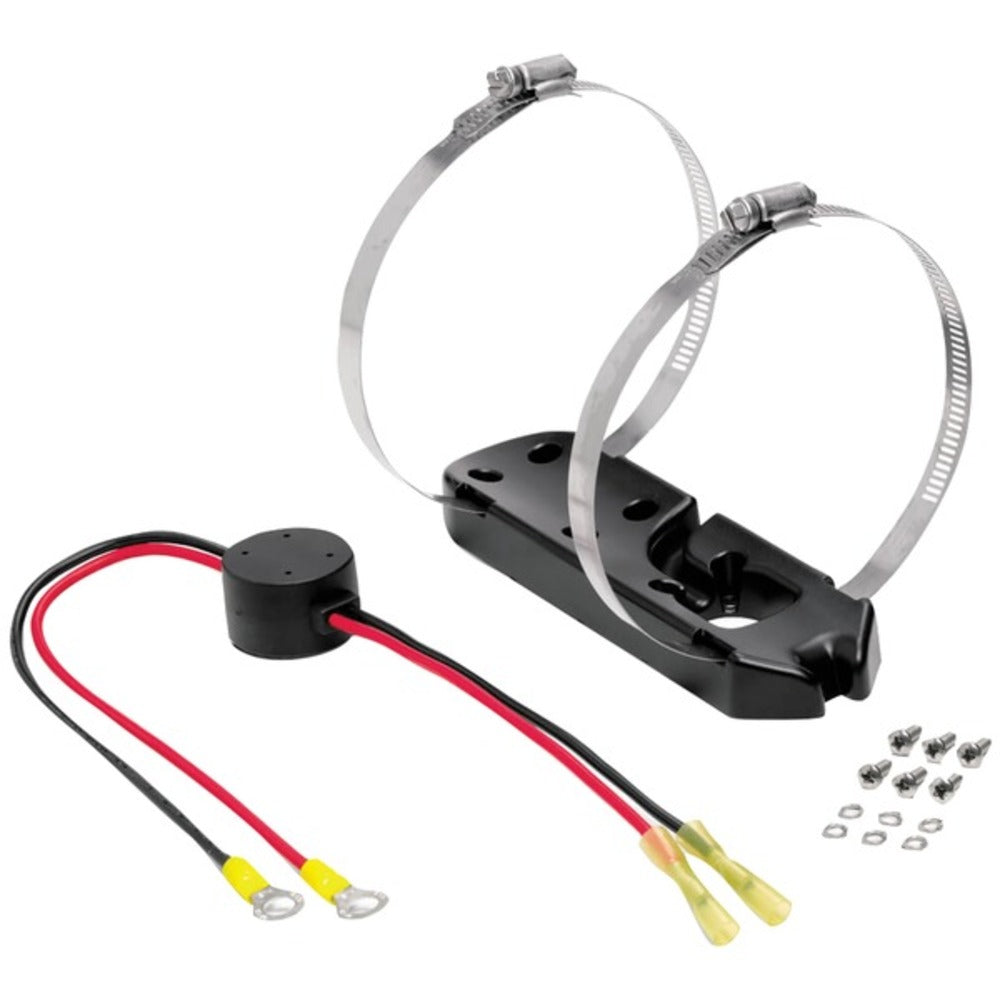 Humminbird 740182-1 AD MTM HW MSI MEGA SI+ Trolling Motor Adapter Brac