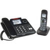 Clarity 53727.000 Amplified Corded/Cordless Phone System with Digital