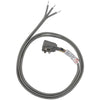 Certified Appliance Accessories 15-0344 15-Amp 90deg -Angle Plug Head