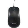 Verbatim 99790 Silent Corded Optical Mouse