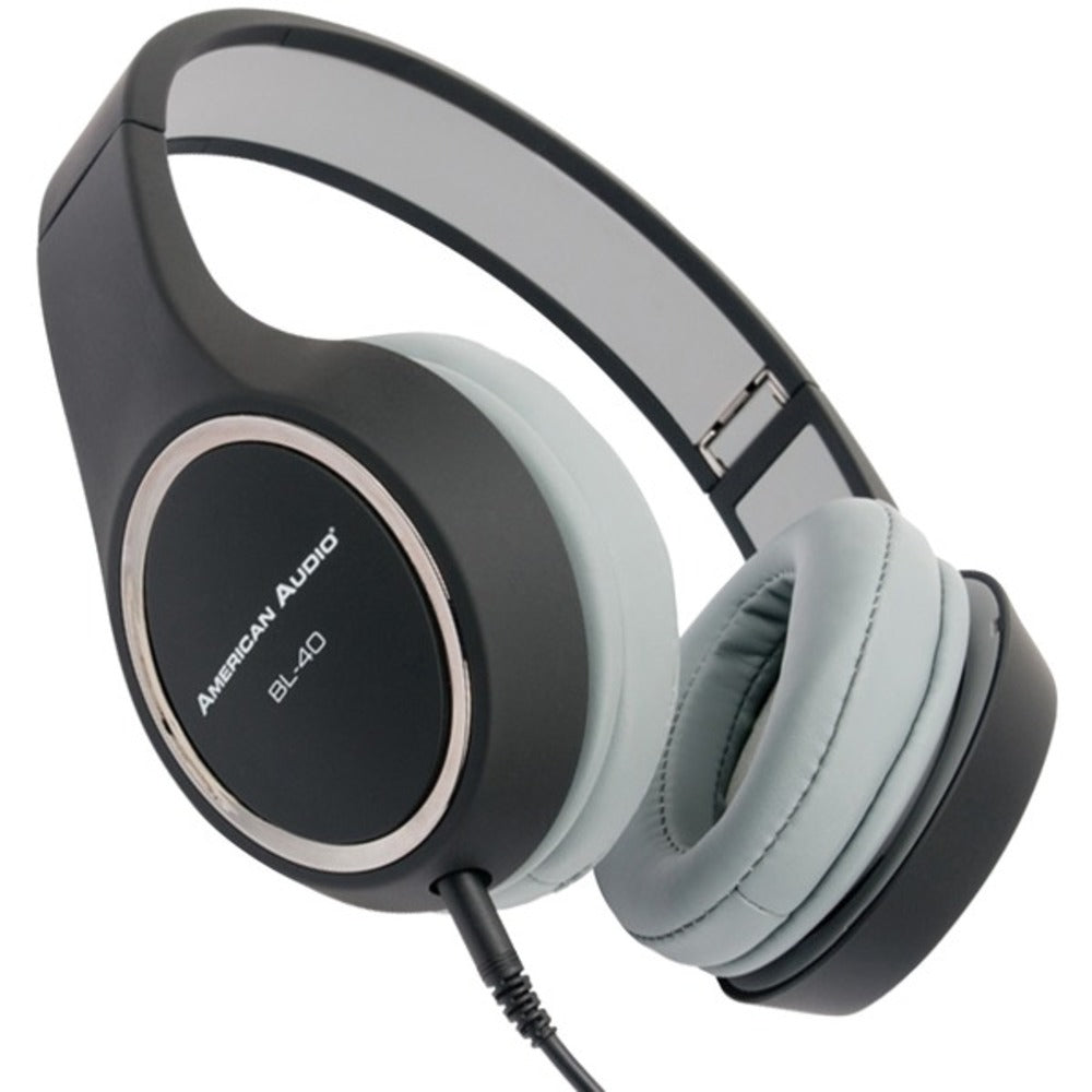 ADJ BL4568 American Audio BL4568 DJ Headphones