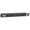 Tripp Lite RS1215-RA 1U Rack-Mount 12-Outlet 120-Volt Transformer-Frie