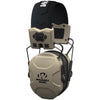 Walkers Game Ear GWP-XSEM XCEL 100 Digital Electronic Muff with Voice