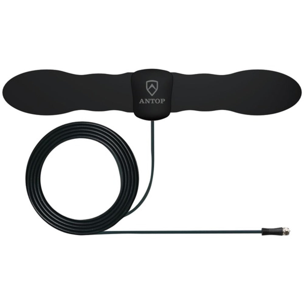 ANTOP Antenna Inc. AT-140 Paper-Thin AT-140 Indoor TV Antenna