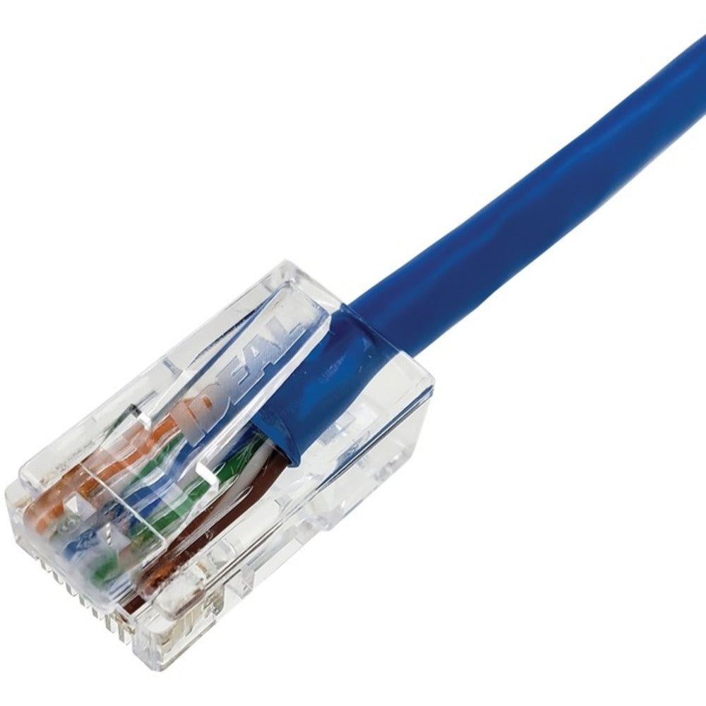 IDEAL 86-396J Standard RJ-45 CAT5e Modular Plugs, 100-Count