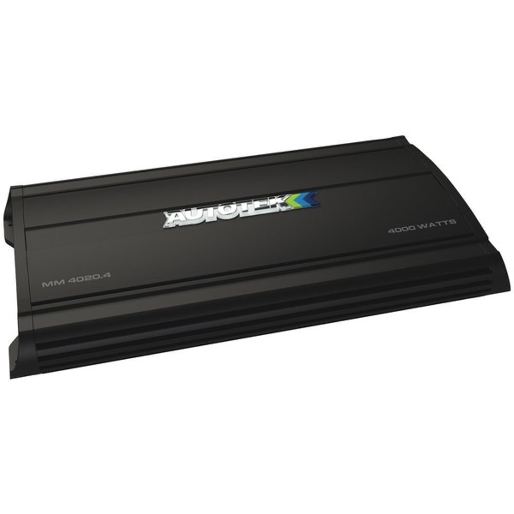 Autotek MM4020.1D The Mean Machine Subwoofer Monoblock Class D Amp (4,