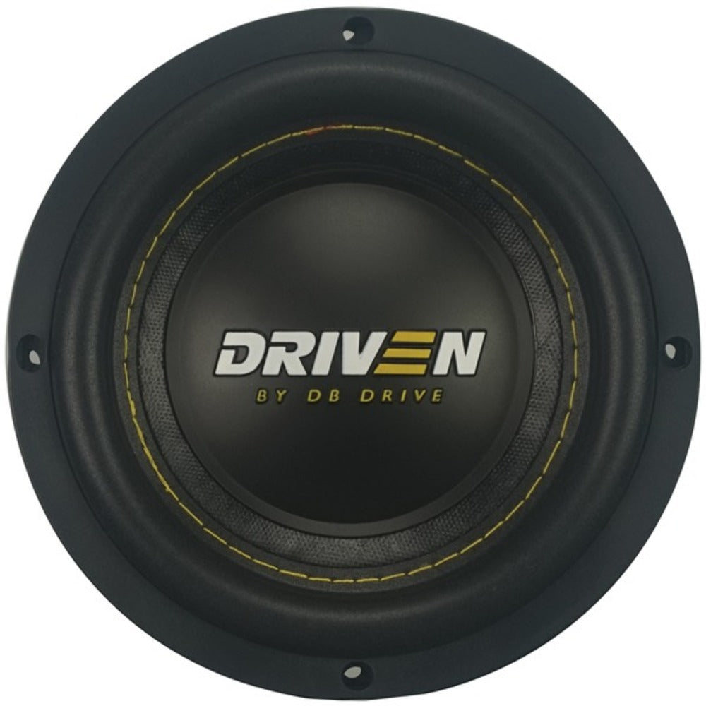 DRIVEN by DB Drive DX65 DX65 6.5 500-Watt Subwoofer