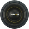 DRIVEN by DB Drive DX8 DX8 8 1,000-Watt Subwoofer