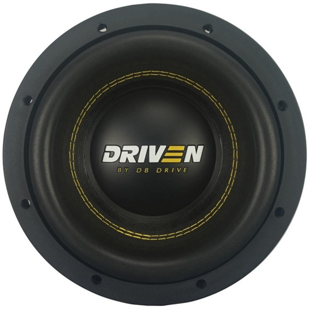 DRIVEN by DB Drive DX8 DX8 8 1,000-Watt Subwoofer